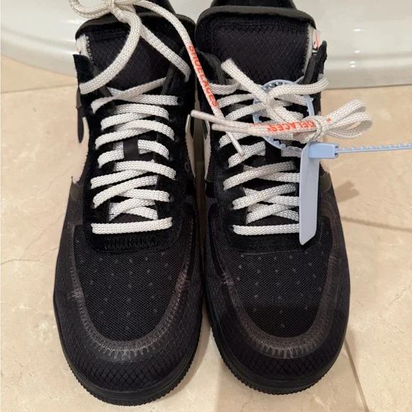 Off-White x Air Force 1 Low-Virgil Abloh - Picture 11 of 16